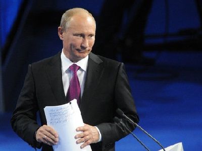 Путин. Фото: РИА Новости