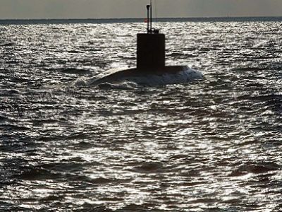 Российская подводная лодка. Фото: sputniknewslv.com