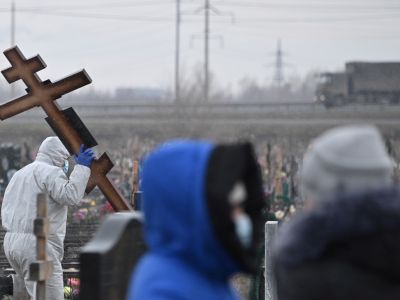 Фото: Алексей Мальгавко / Reuters