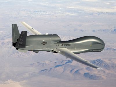 Global Hawk. Фото: Википедия