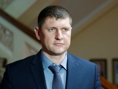 Андрей Алексеенко. Фото: Пресс-служба администрации Краснодарского края